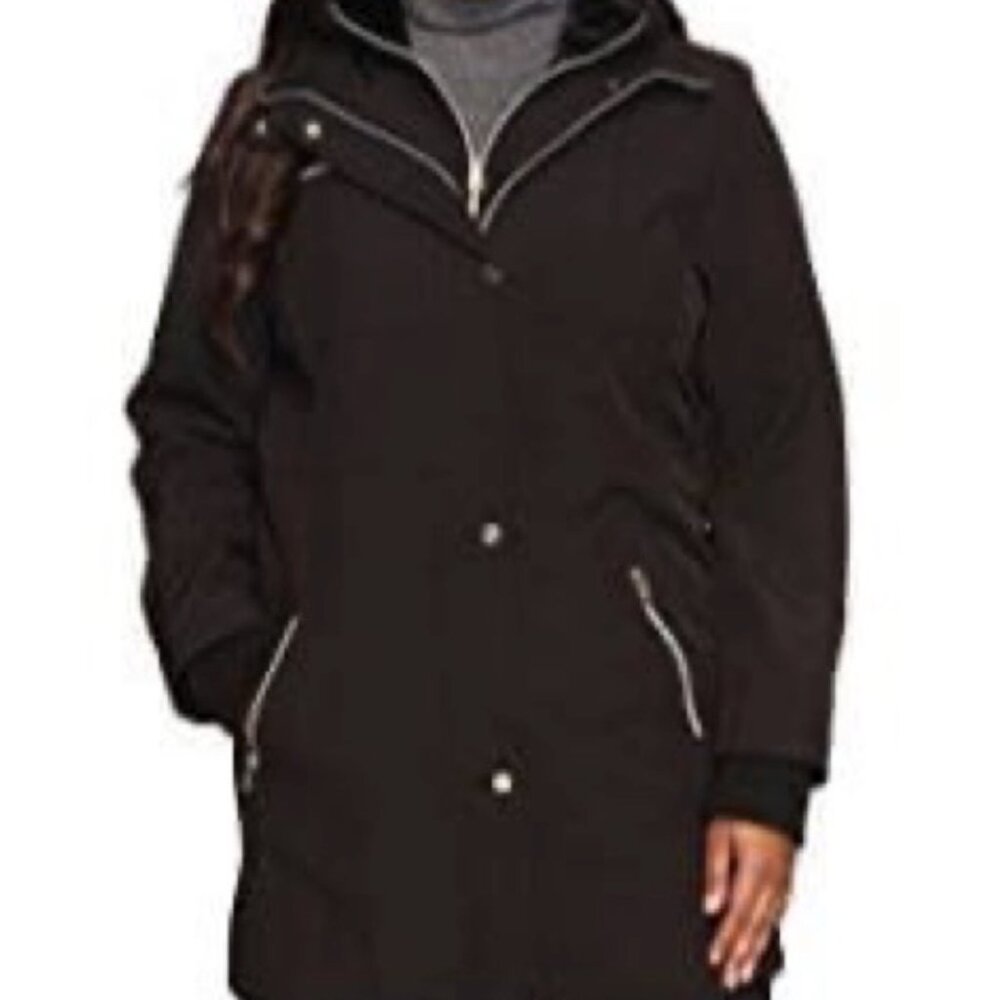 Jessica Simpson Black Jacket